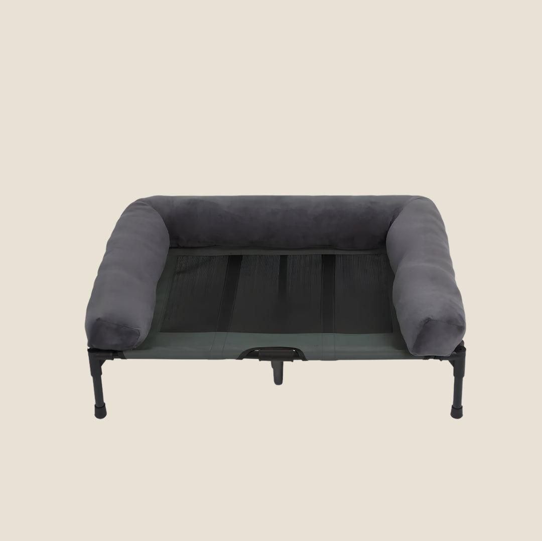 Bolster Elevated Dog Bed