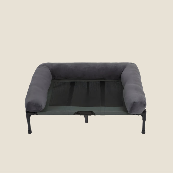 Bolster Elevated Dog Bed