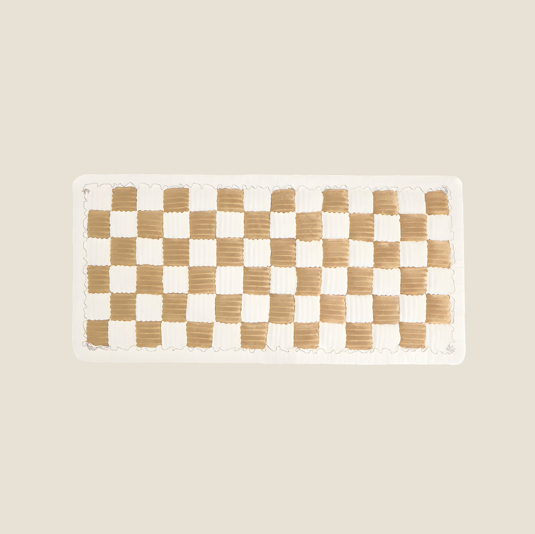 Checkered Comfort Mat