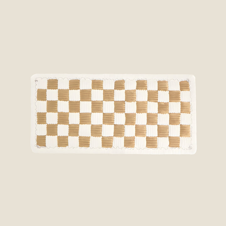 Checkered Comfort Mat