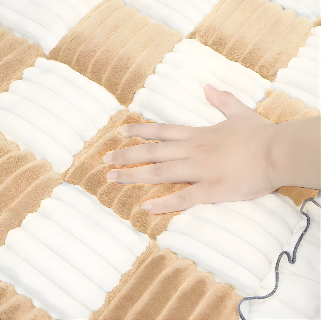 Checkered Comfort Mat