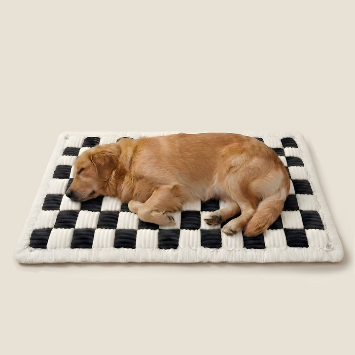 Checkered Comfort Mat