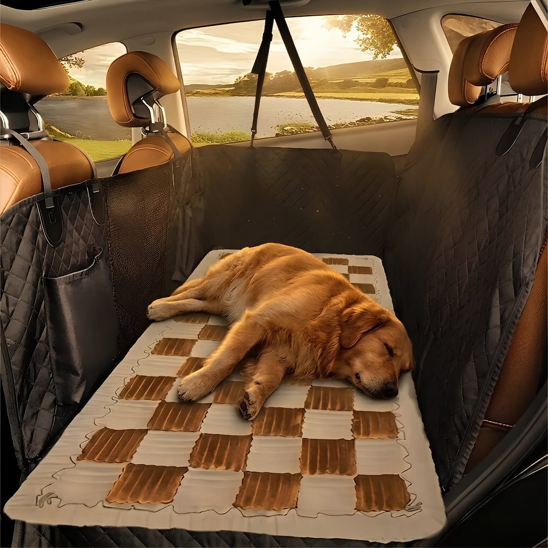 Checkered Comfort Mat