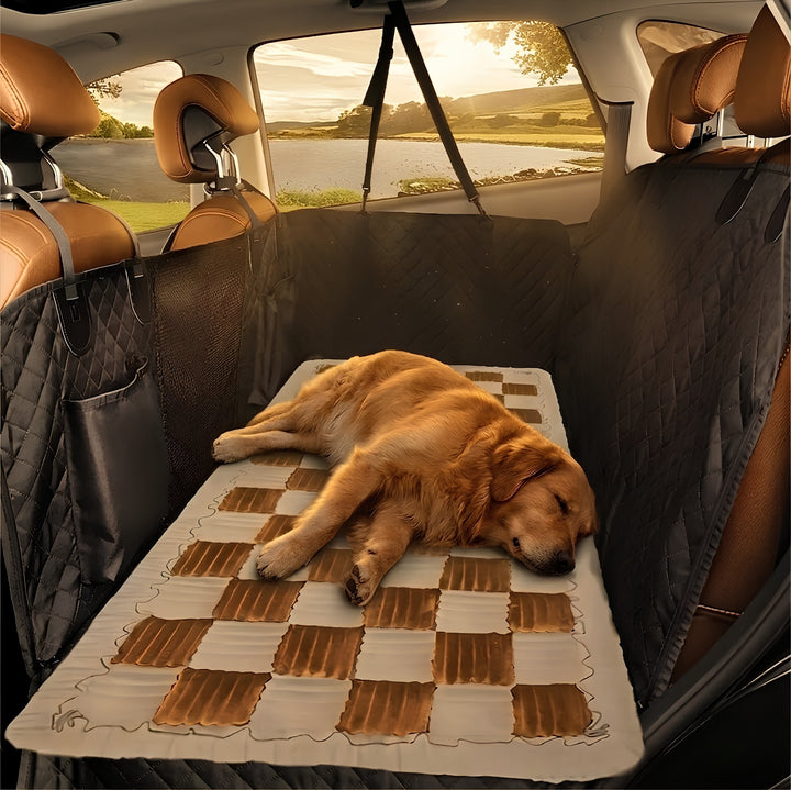 Checkered Comfort Mat