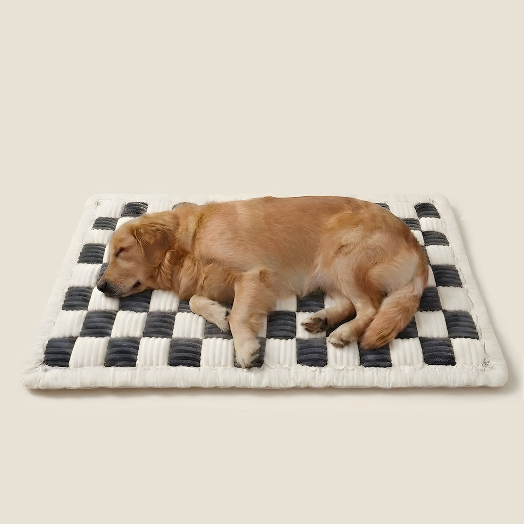Checkered Comfort Mat