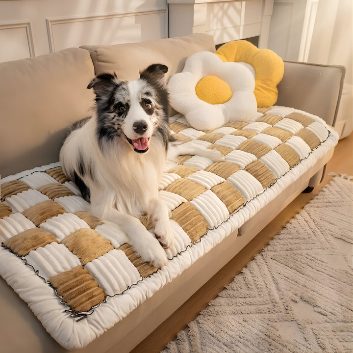 Checkered Comfort Mat