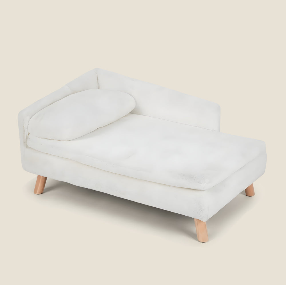 Elevated Nordic Dog Sofa