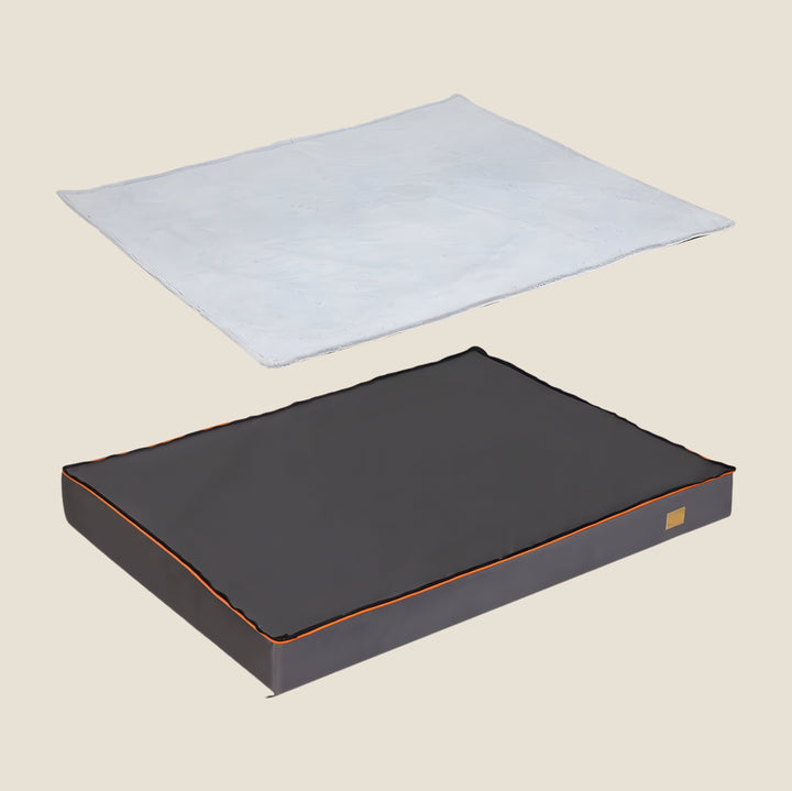 Flat Orthopedic Dog Bed