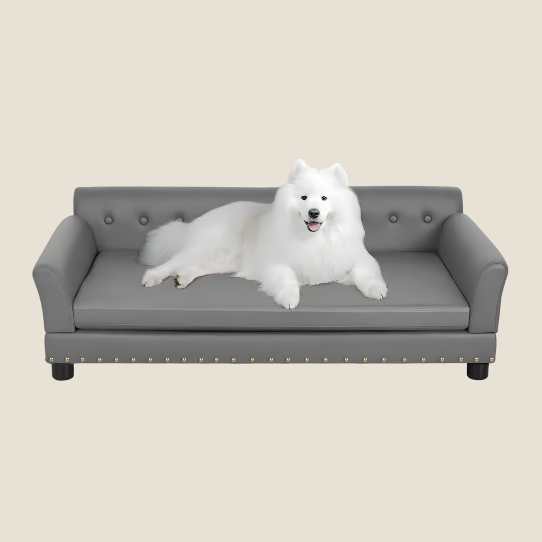 Heritage Dog Sofa - Ash