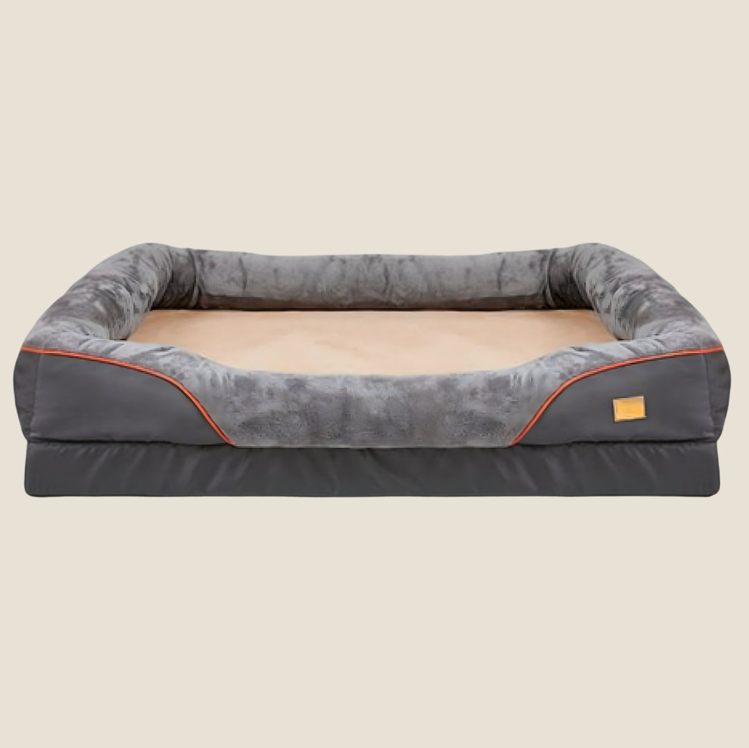 Jumbo Orthopedic Dog Bed