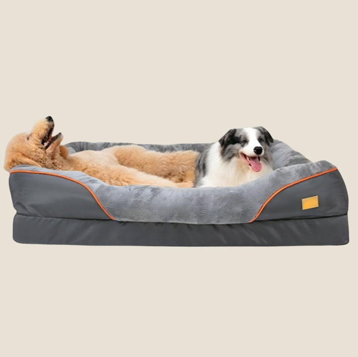 Jumbo Orthopedic Dog Bed