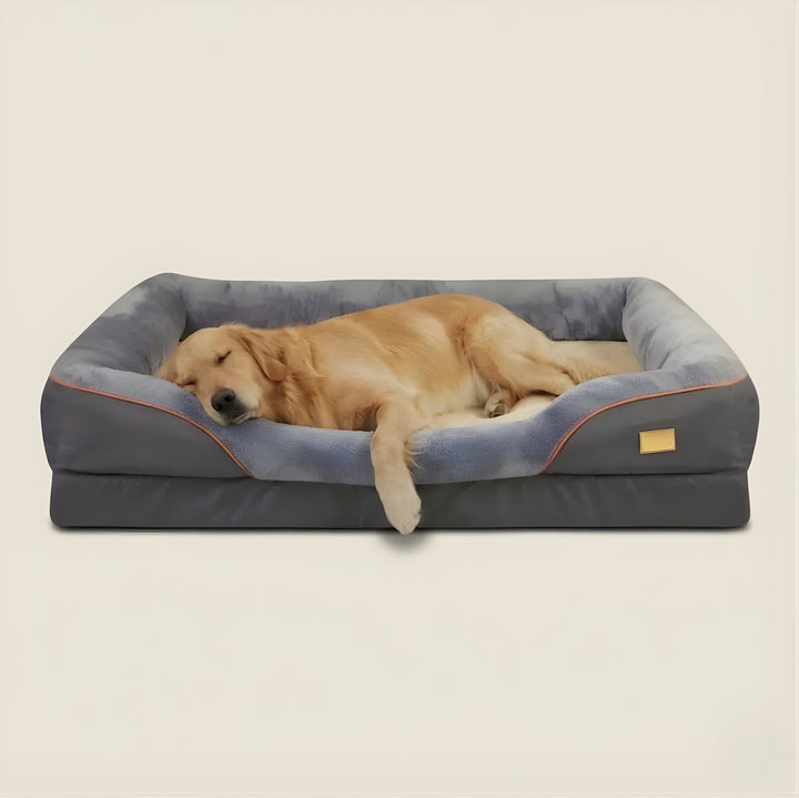 Jumbo Orthopedic Dog Bed