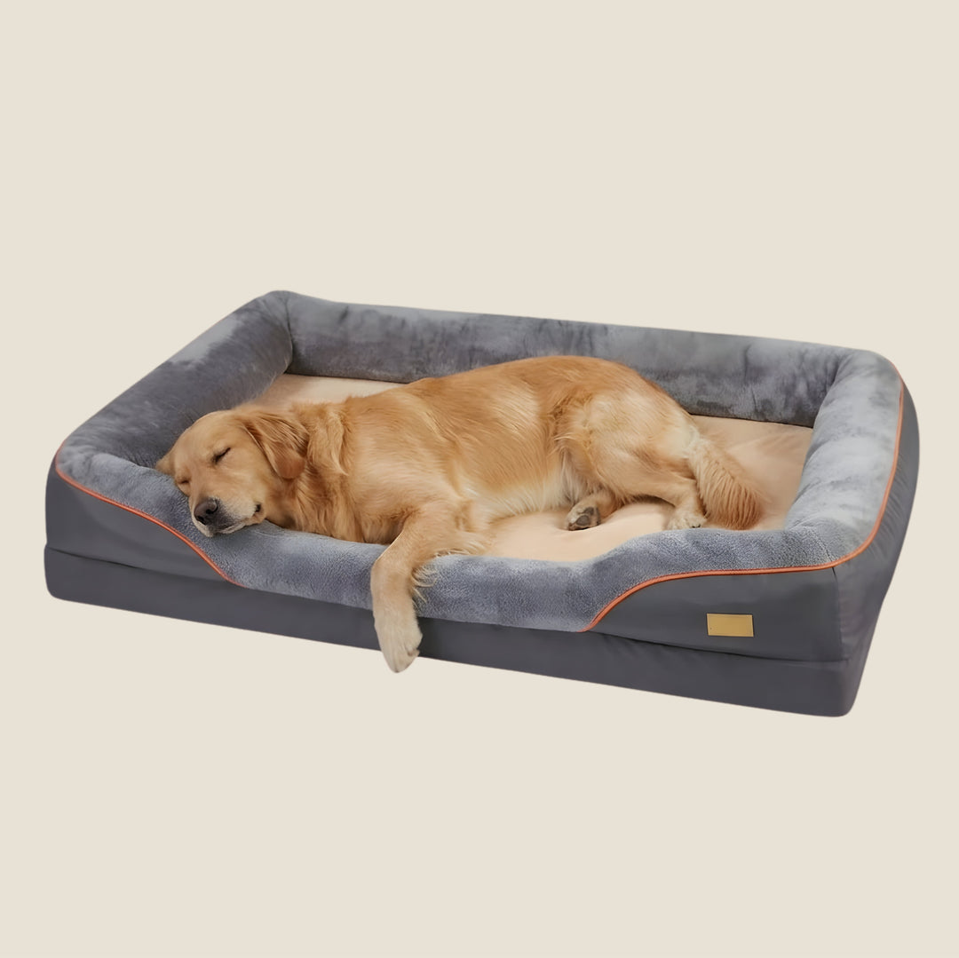 Jumbo Orthopedic Dog Bed