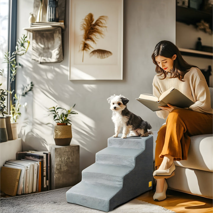 Orthopedic Dog Stairs