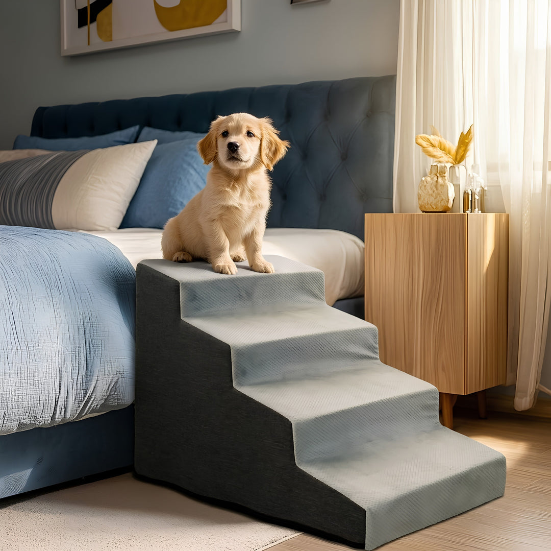 Orthopedic Dog Stairs