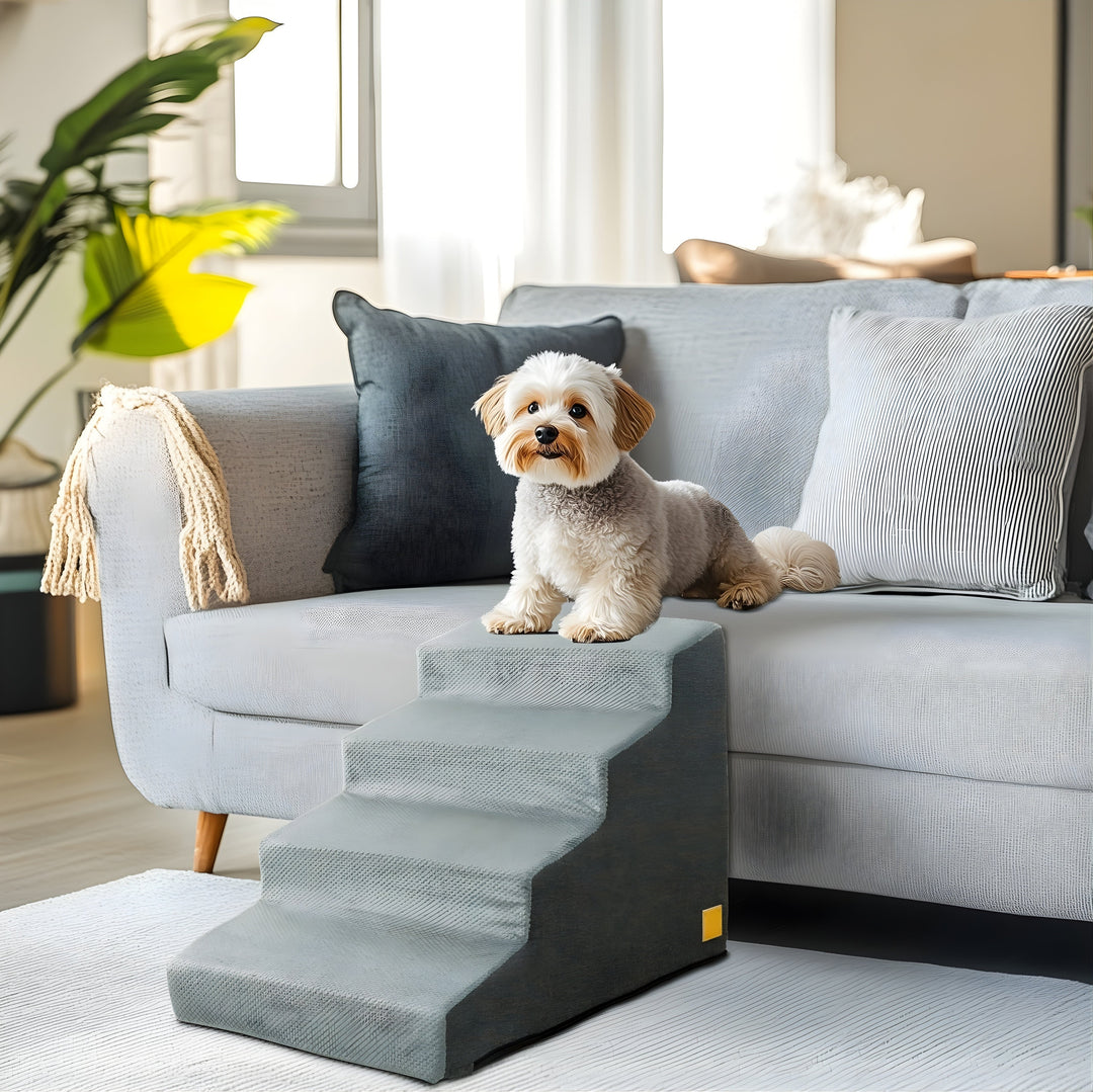 Orthopedic Dog Stairs